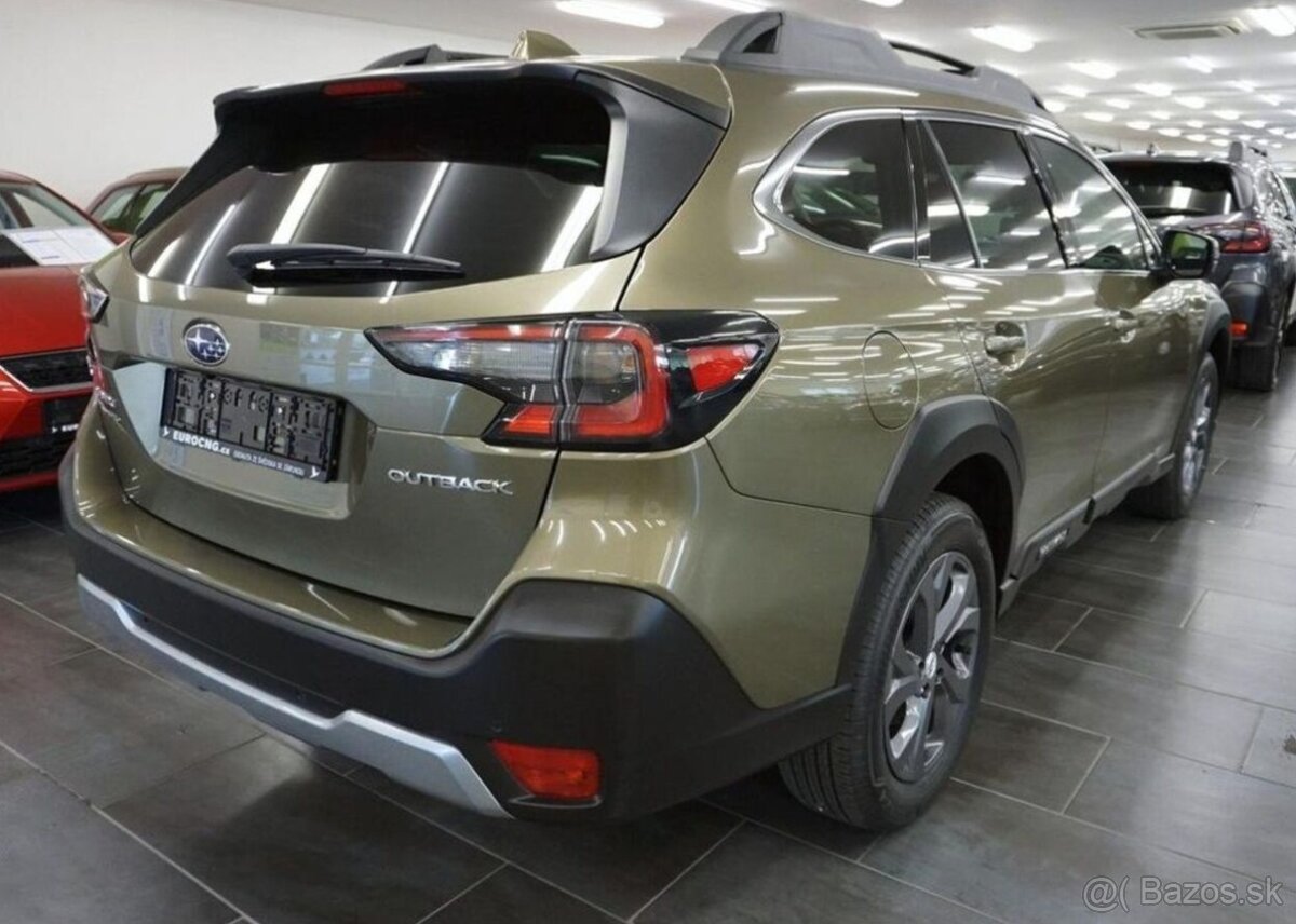 Subaru Outback 2.5 ACTIVE 2025 nove auto 124 kw - 6