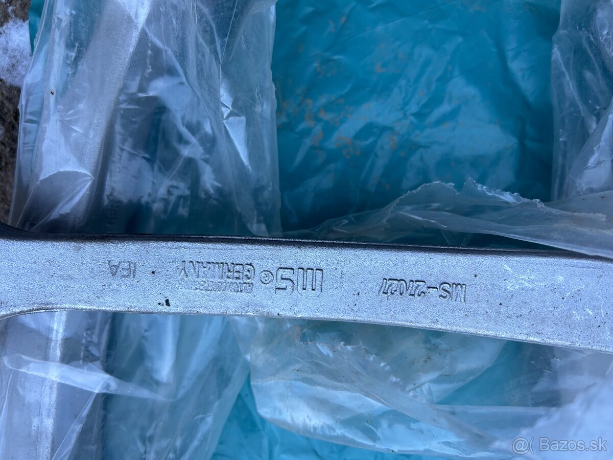 Sada ramien Audi A6 C6 - 6