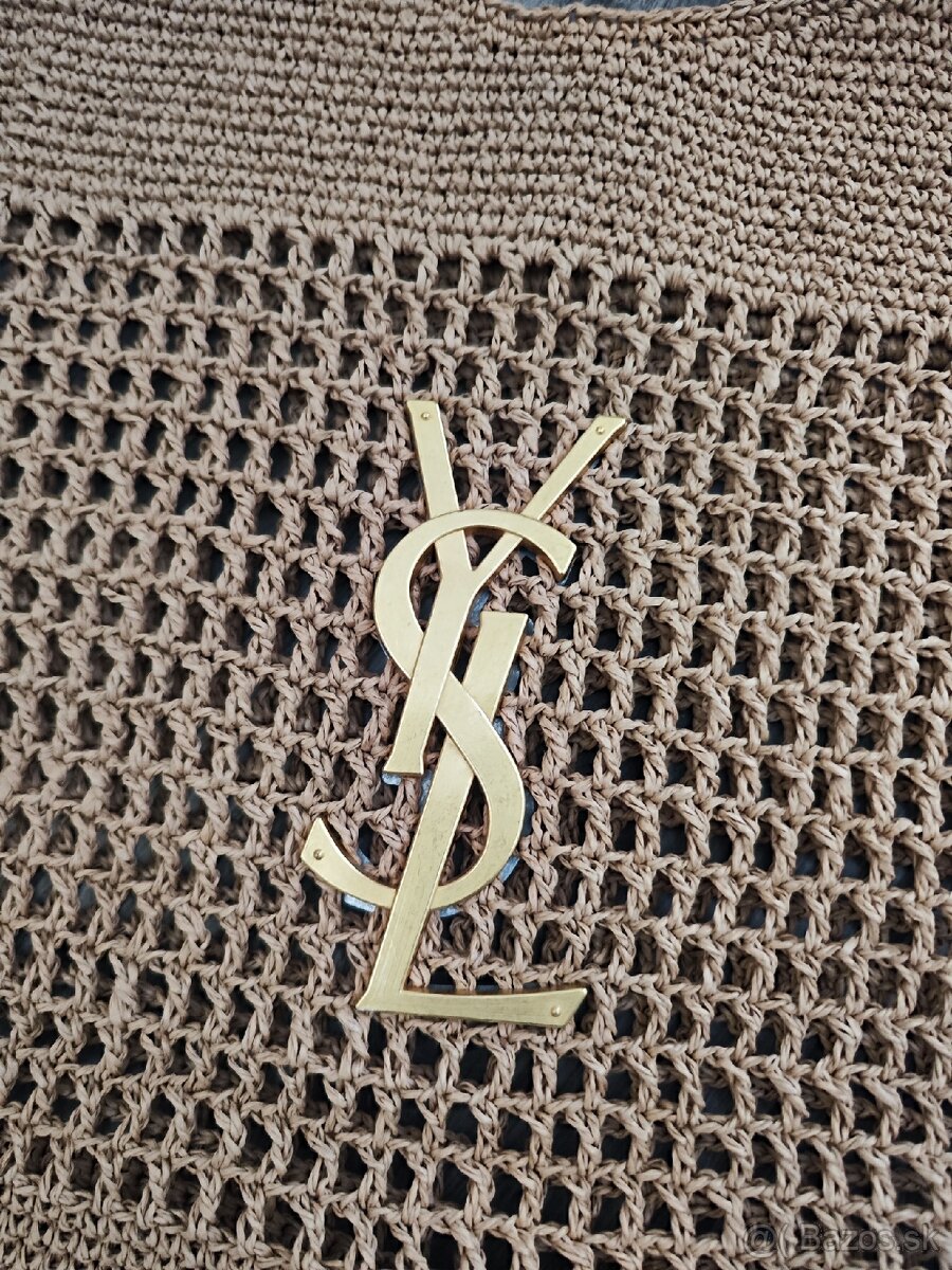 Plážová taška YSL - 6