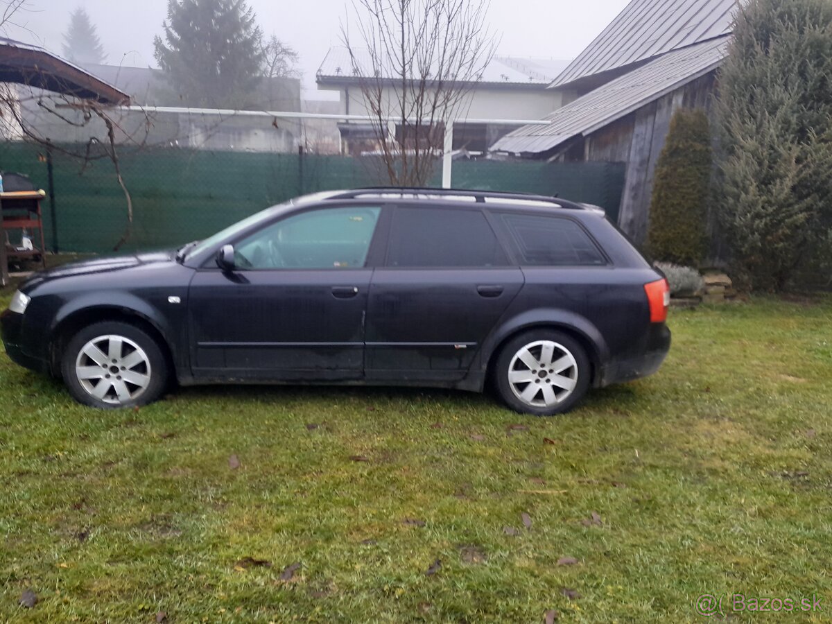 Audi A4 B6 1.9 tdi avant. - 6