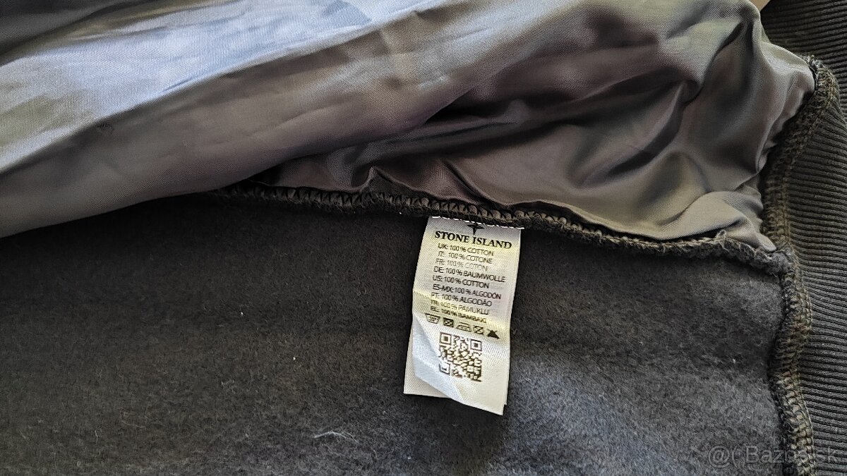 Mikina Stone I. 3XL - 6