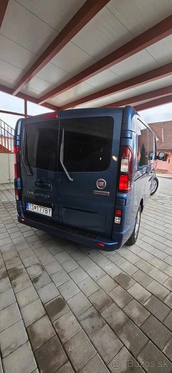 Fiat Talento 2.0, 125kW, L1 - 6