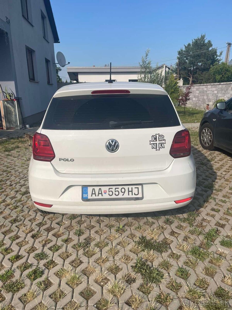 VW POLO 1.0 benzín 44kw - 6