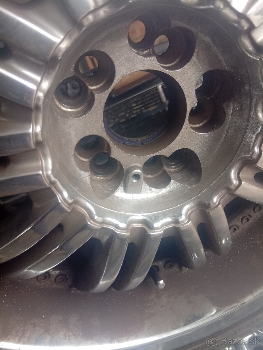 Elektróny R18 5x112 sada - 6