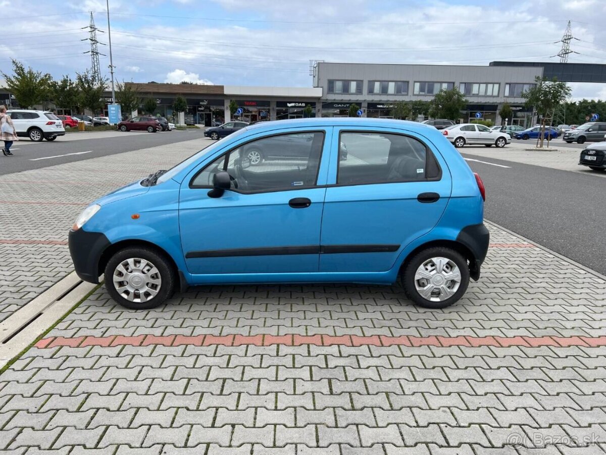 Chevrolet Spark 0.8i koupeno v ČR serviska - 6