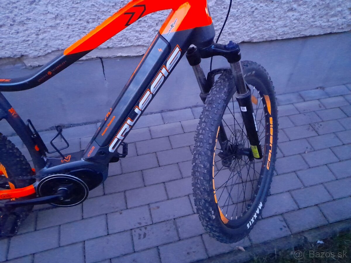 Crussis e-atland 7.8 - 6