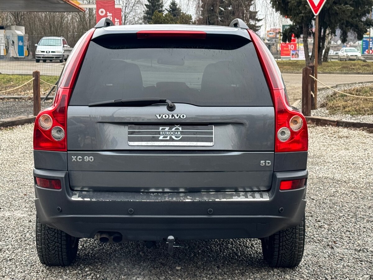 Volvo XC 90 2.4D Executive A/T - 6