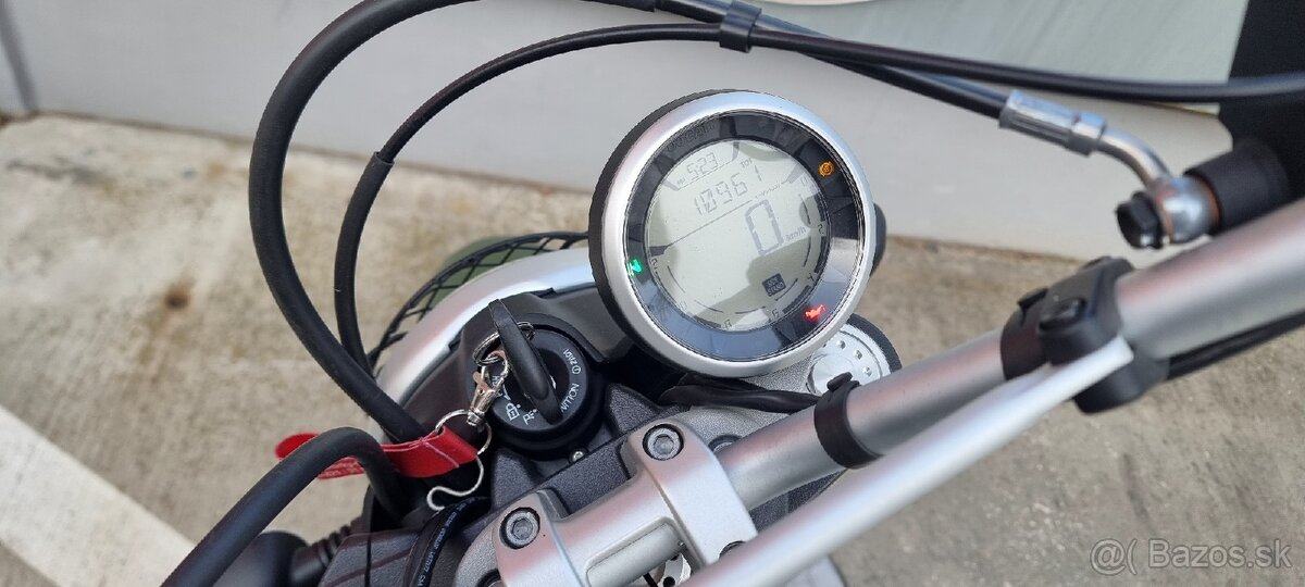 Ducati Scrambler 800 - 6