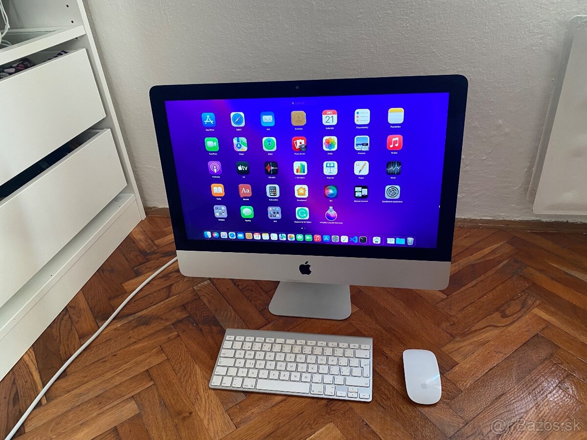 SALE iMac 21.5-inch, Late 2015. - 6