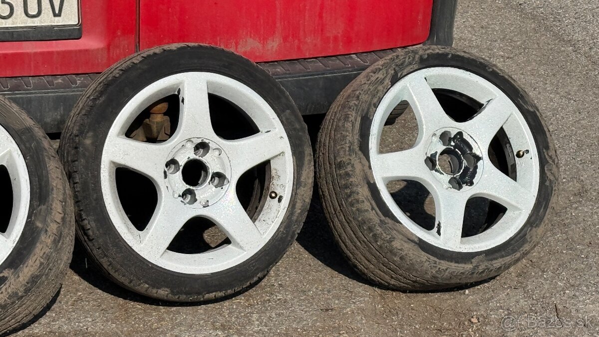 4x108 r16 Speedline - 6