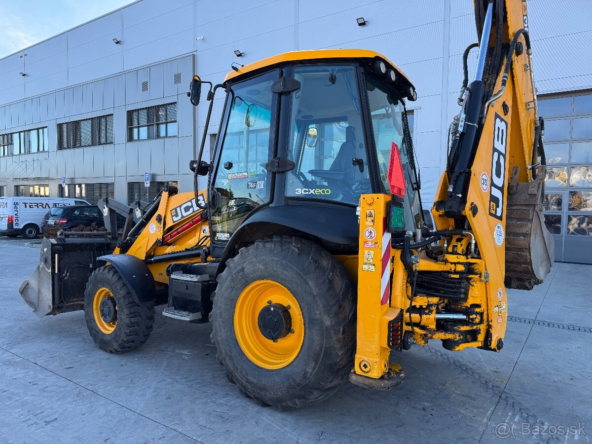 JCB 3CX PLUS 14MFWA - 6