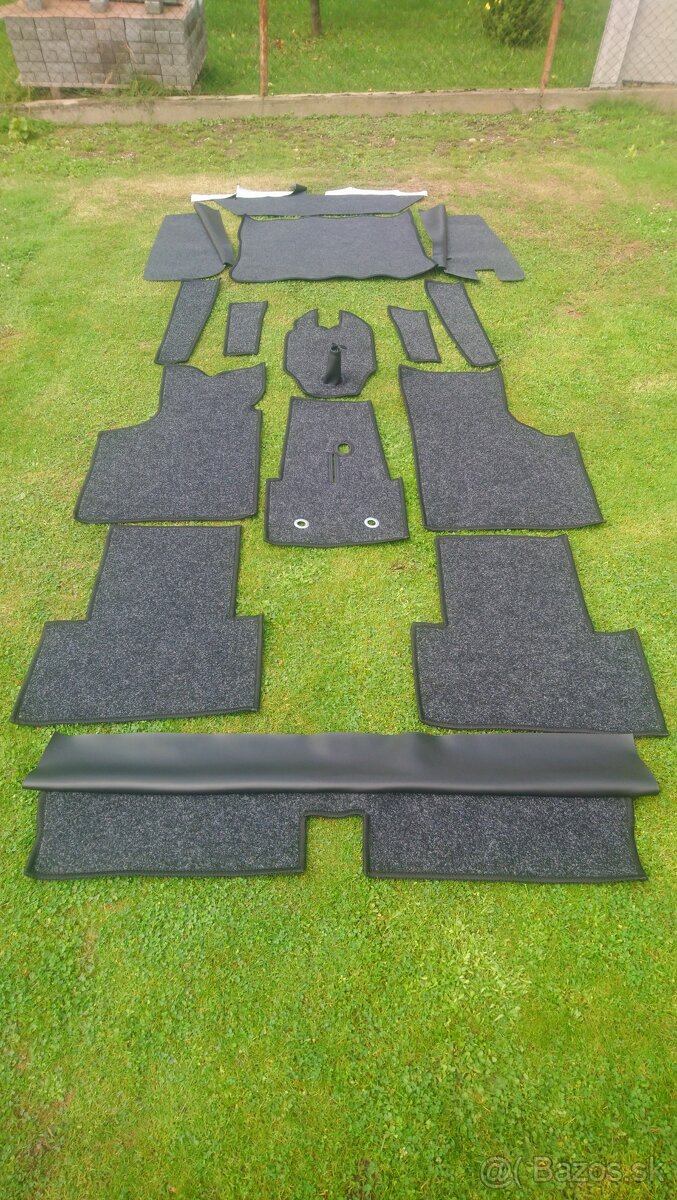 Koberce do veteránov - 6