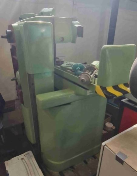 BPH 20 bruska bez hrotu, generální oprava 2025 - 6