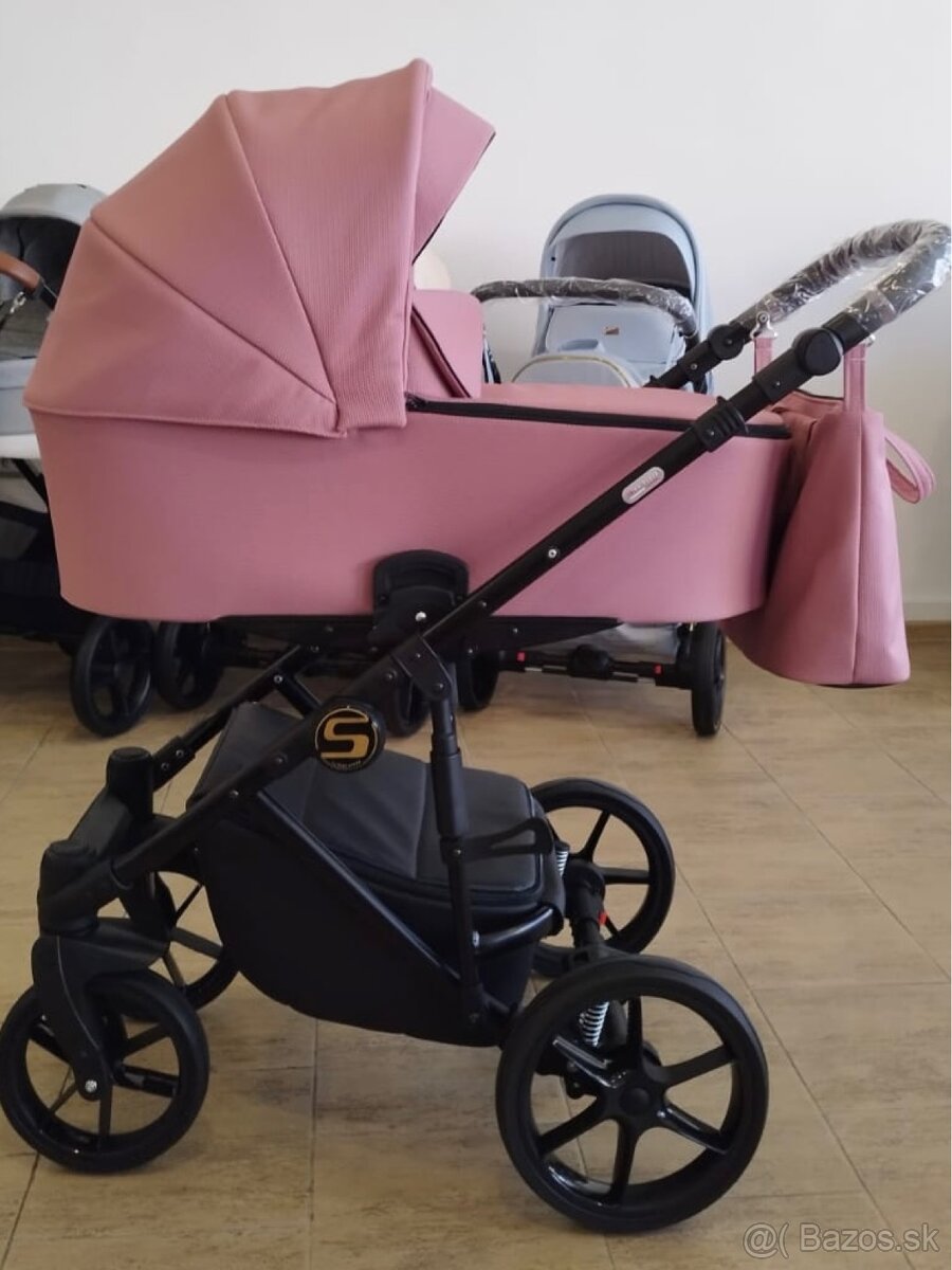 Detský kočík - 6