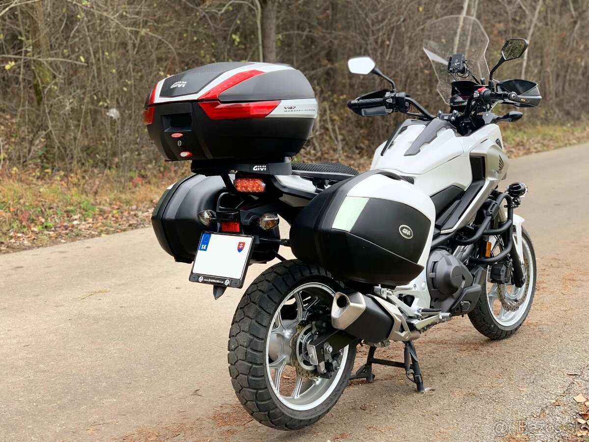 Honda NC750X DCT - 6