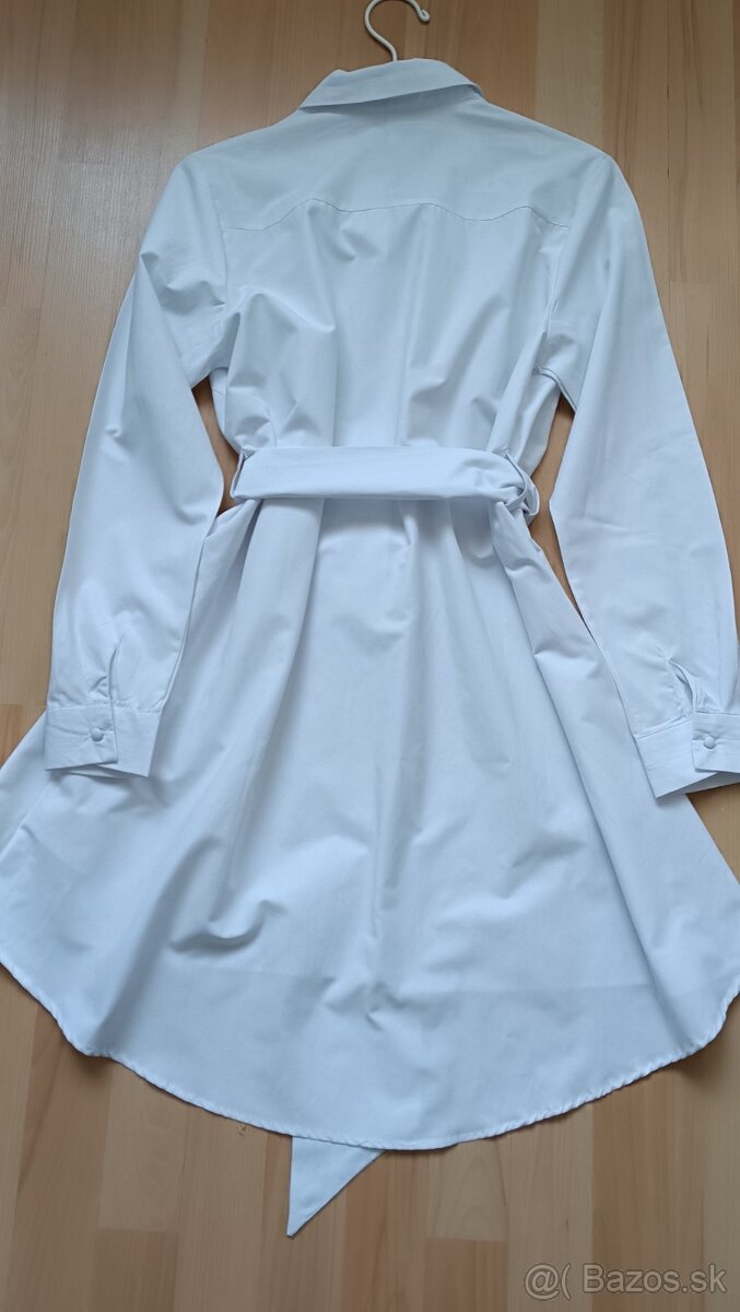 Košeľové šaty Amisu - 6