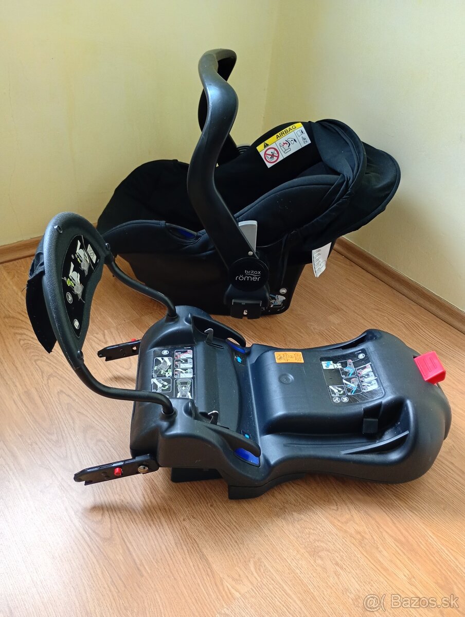 Autosedačka Britax Römer - 6