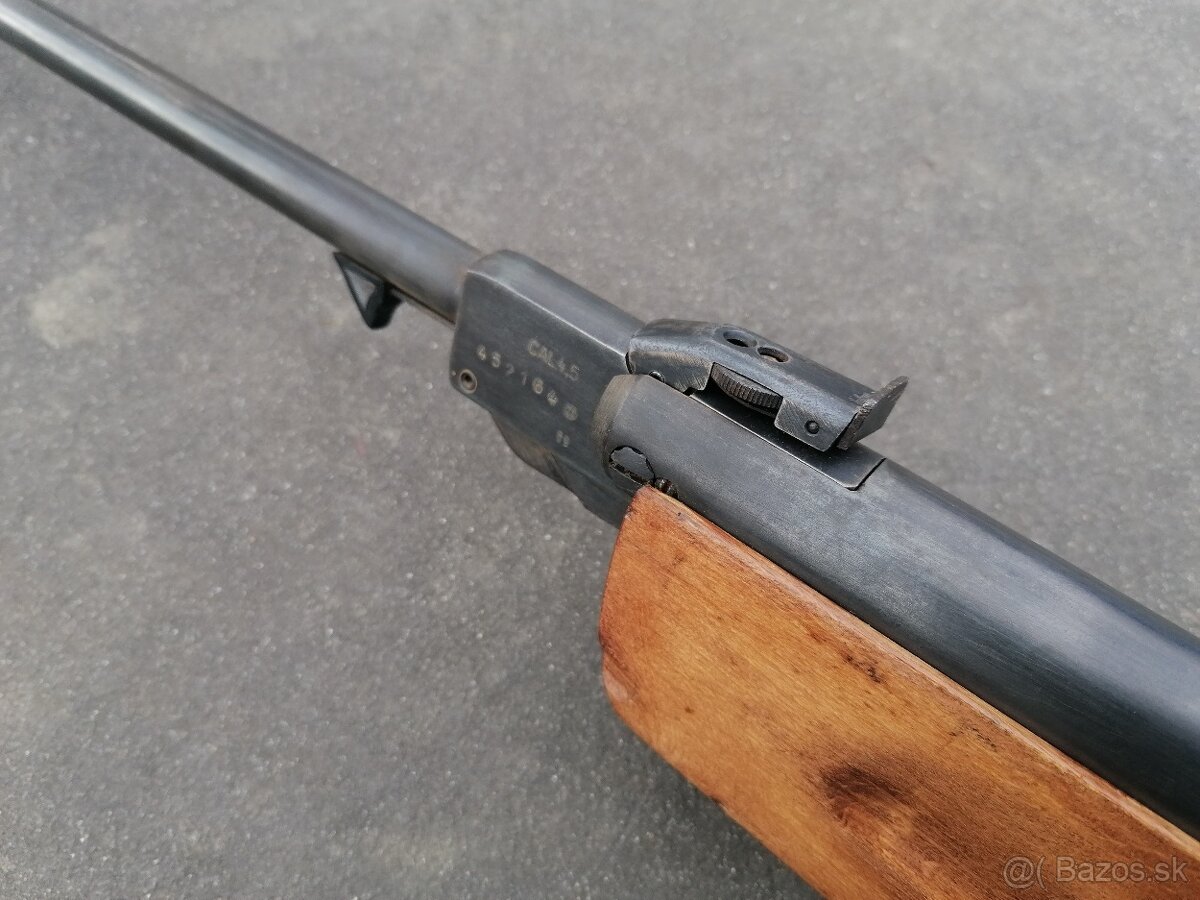 Predám vzduchovka Slavia 631 - 6