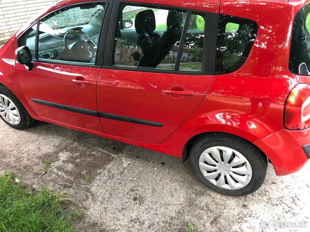 Renault modus 117000km 2013 - 6