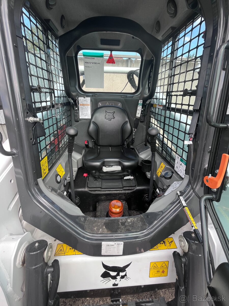 Predaj Bobcat S530 - 6