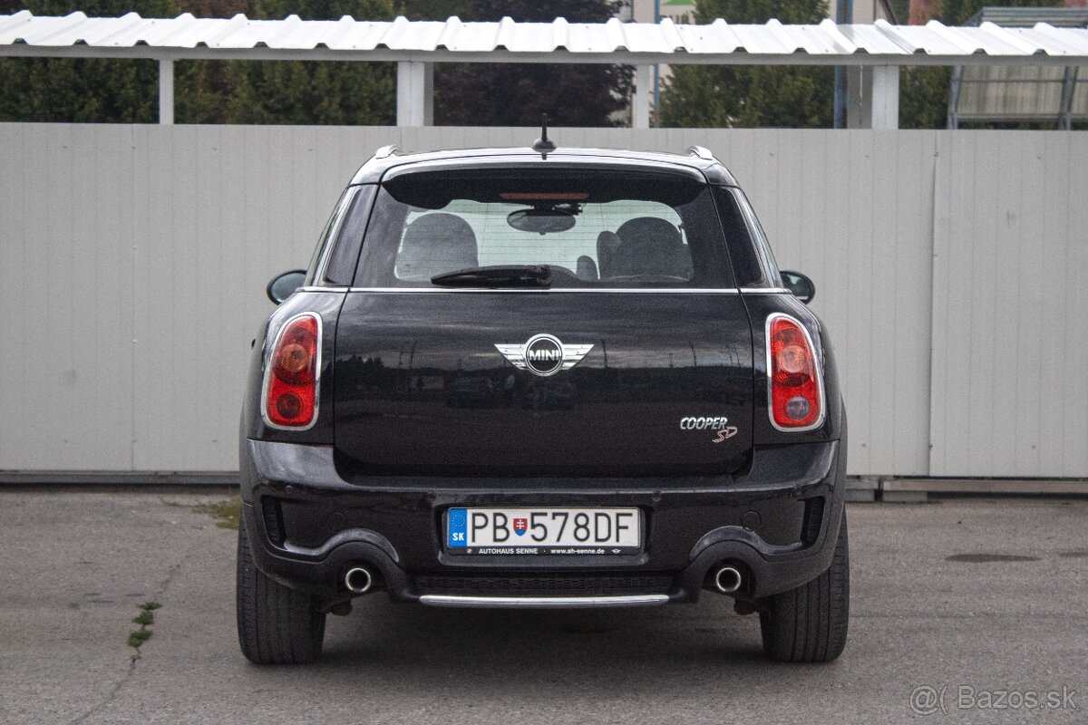 Mini Countryman Cooper SD ALL4 Steptronic - 6