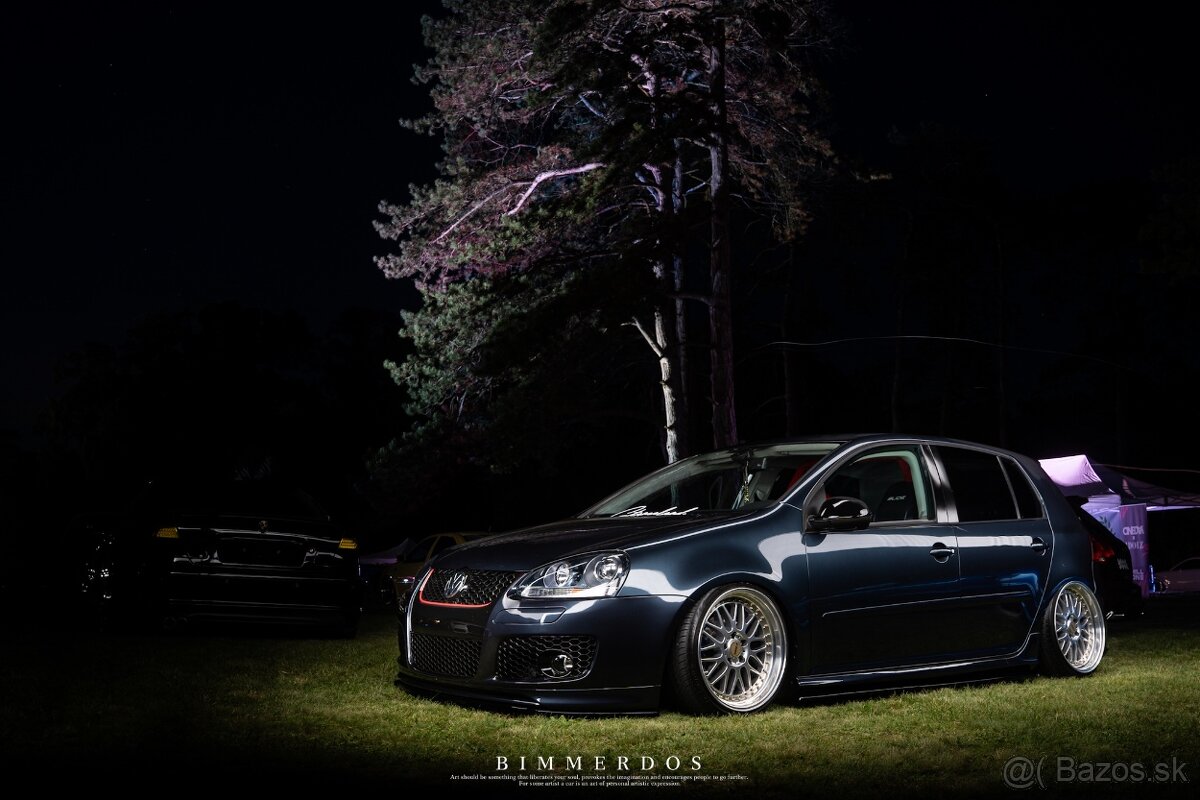 Volkswagen Golf 5 - 6