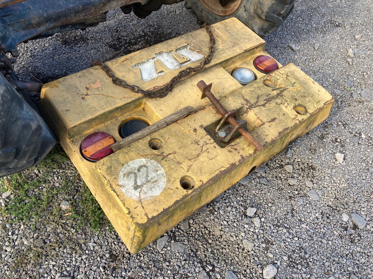 Predám závažie na VZV rôzne - 6