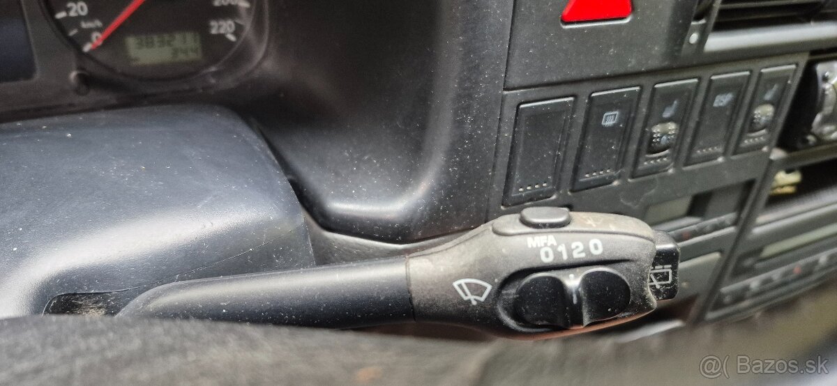 Vw t4 2.5 tdi 111kw multivan generation rok 2001 - 6