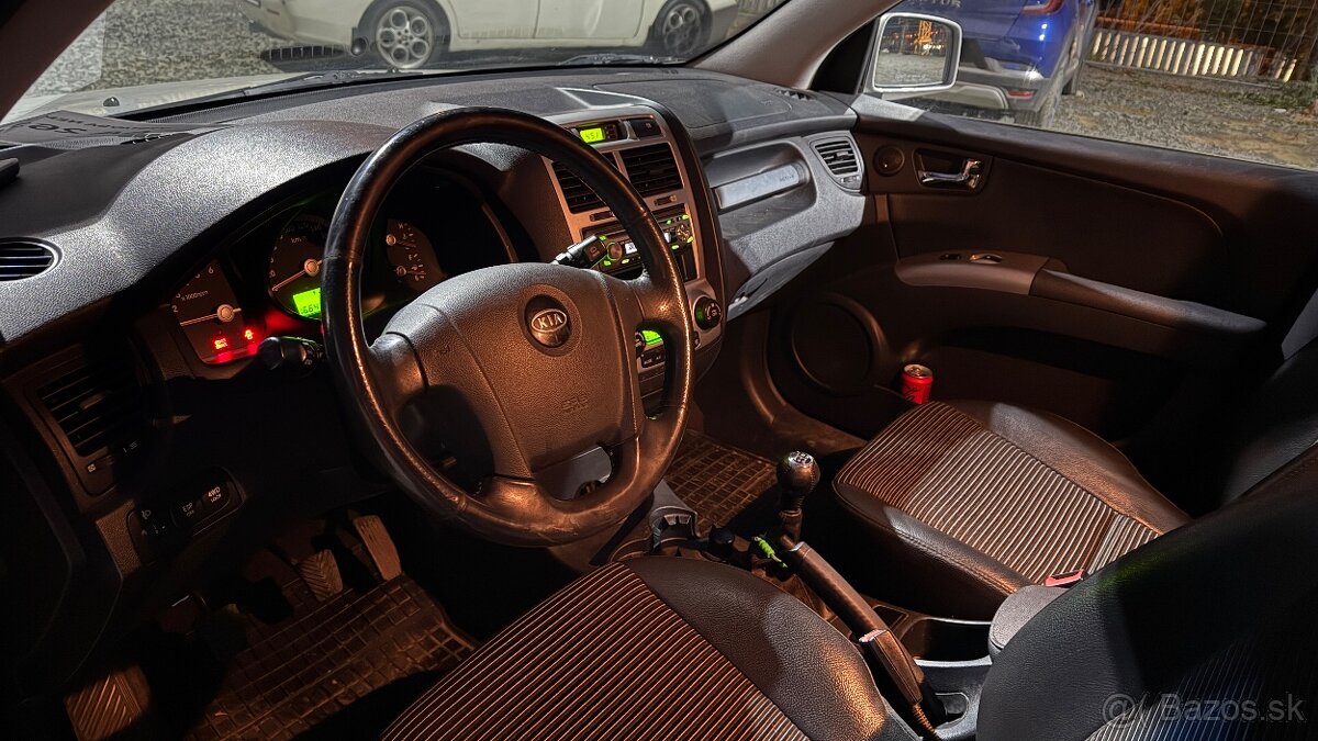 Kia Sportage - 6