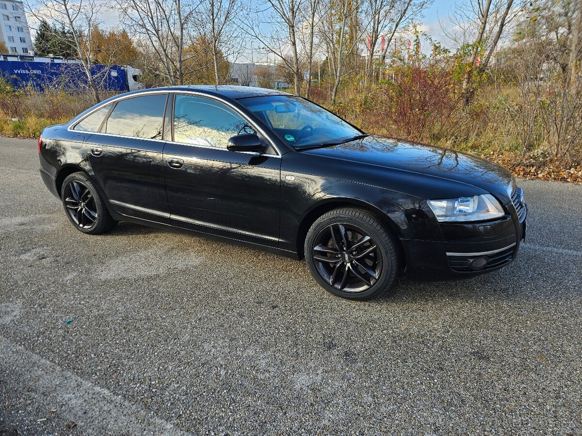 Audi a6 c6 2.7 tdi 2005 manuál 132kw - 6