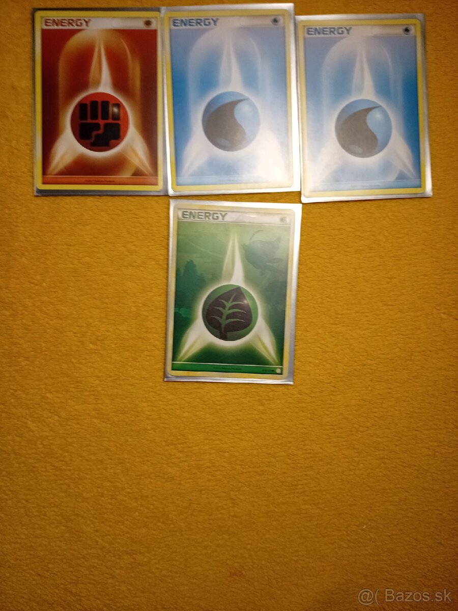 Predávam celú kolekciu pokemon kariet - 6