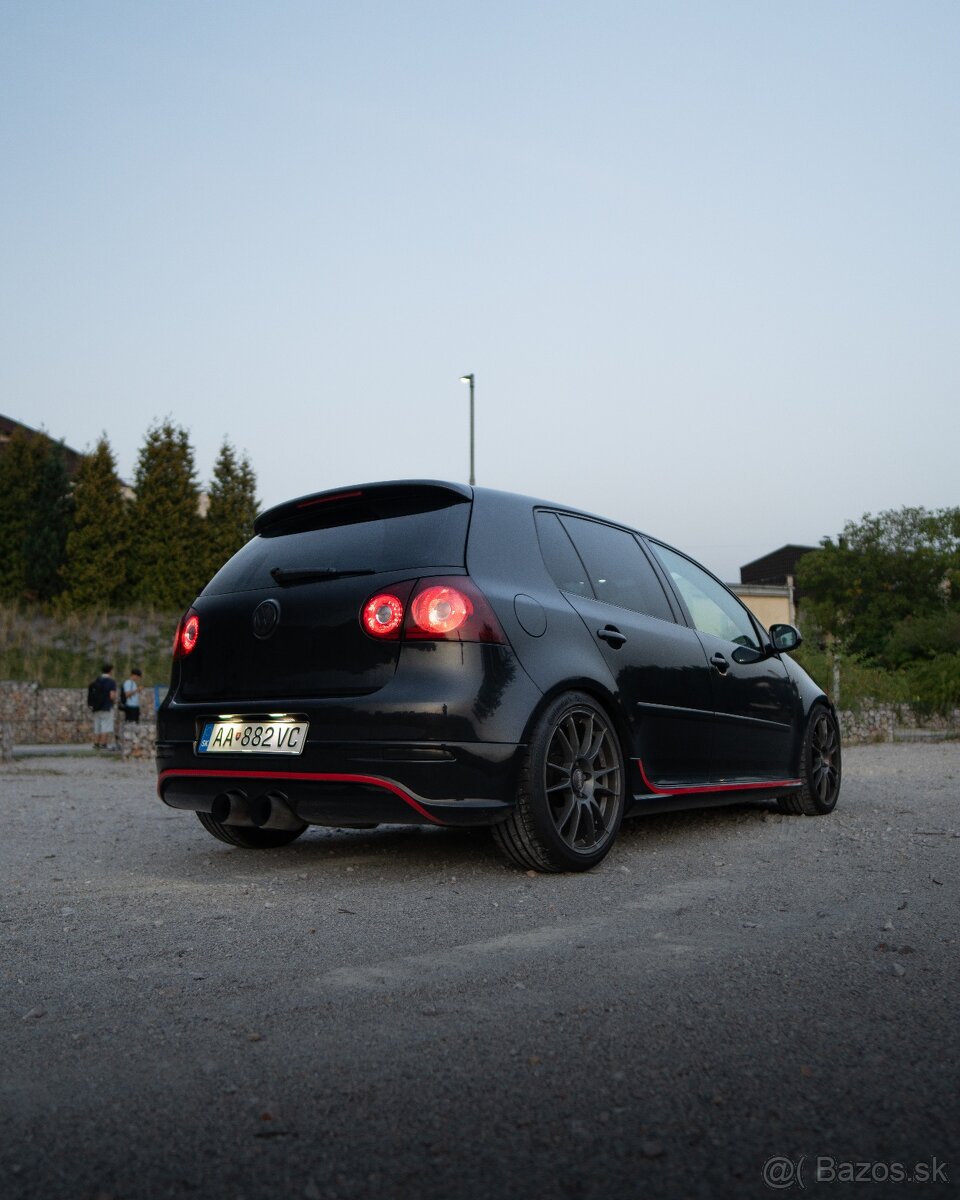 VW Golf 5 GTI Edition 30 - 6