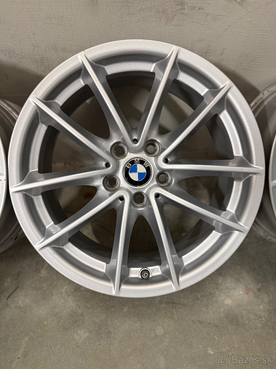 Hliníkové disky 5x112 R17 BMW 5 G30 G31 Style 618 - 6