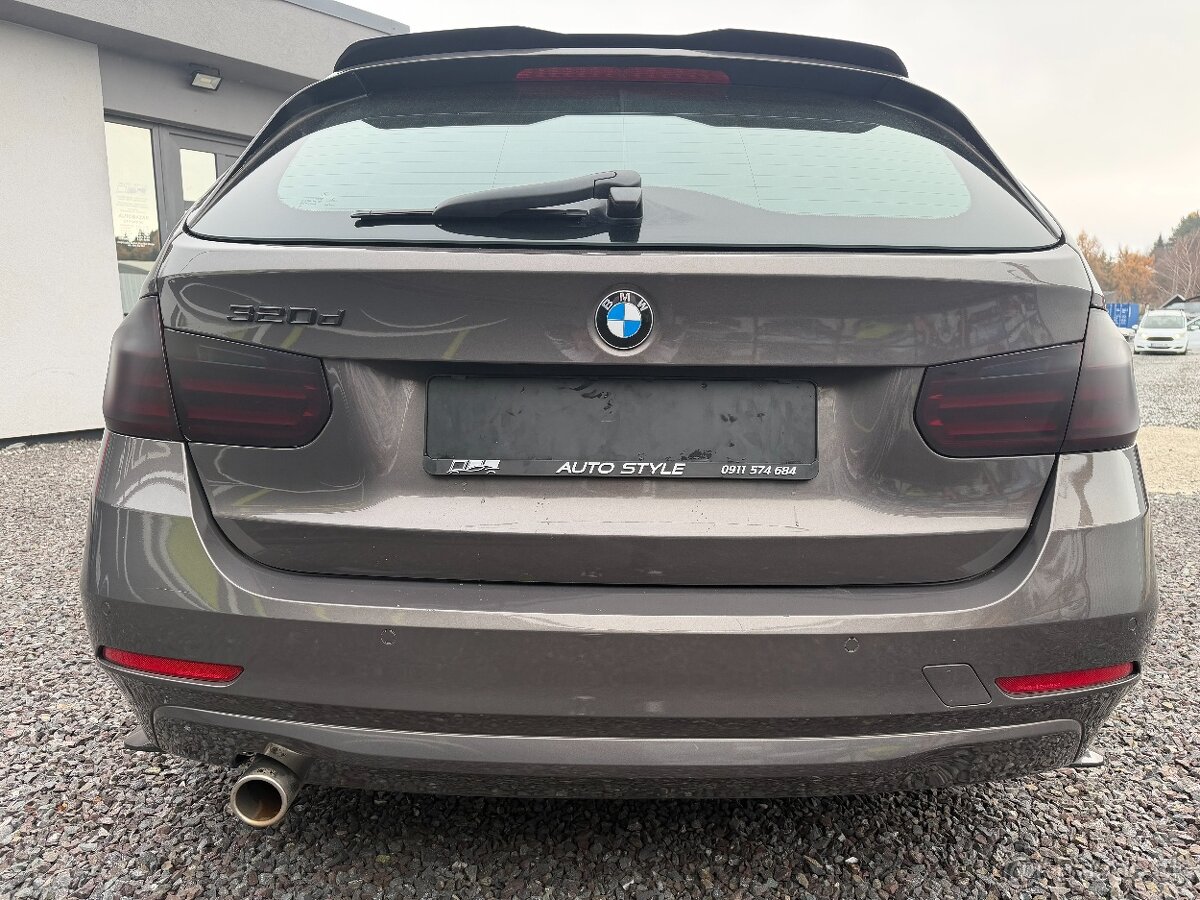 BMW 3 Touring 318d • 2012 - 6