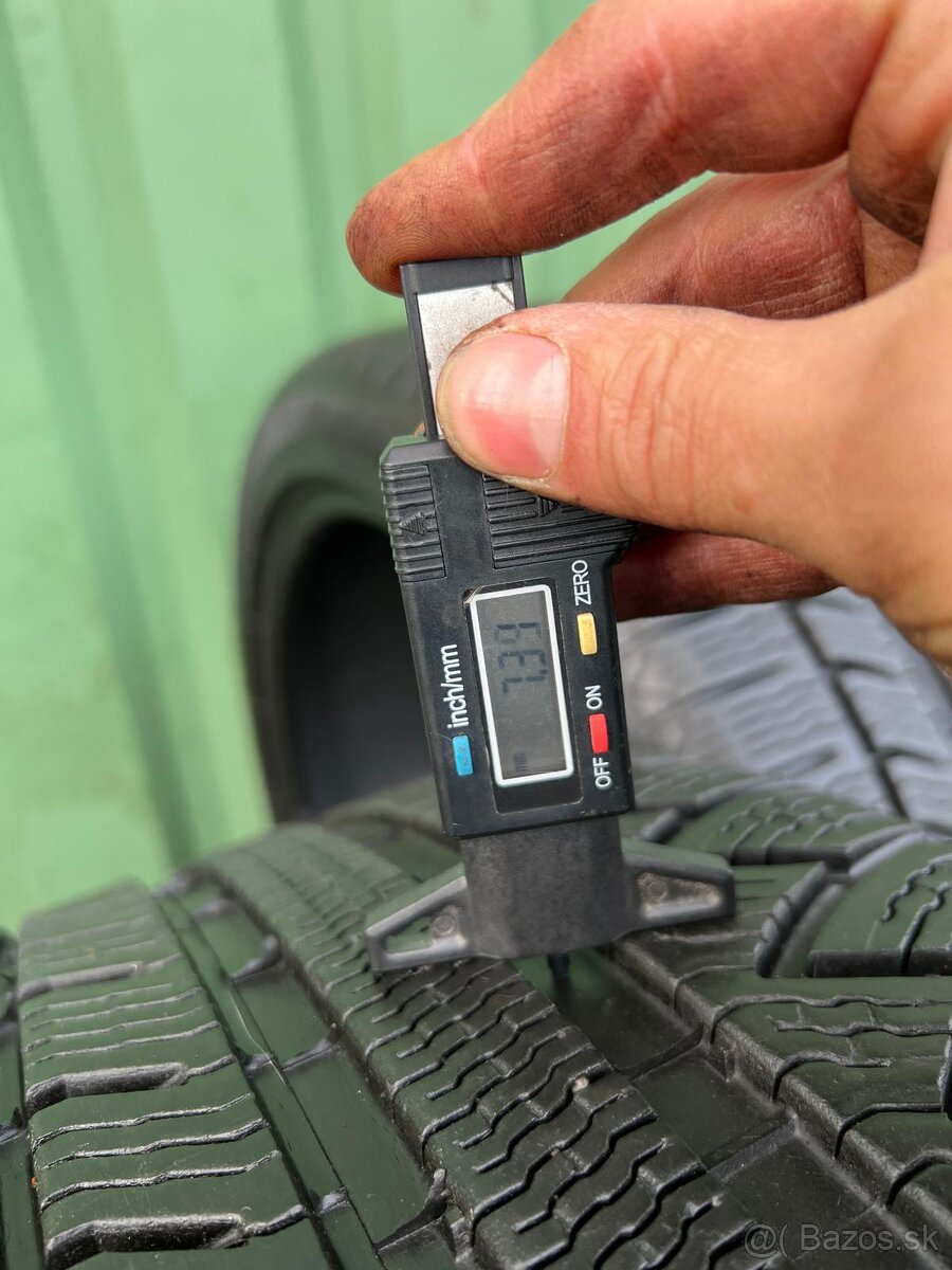 Zimné pneumatiky Michelin 255/40R20 - 6