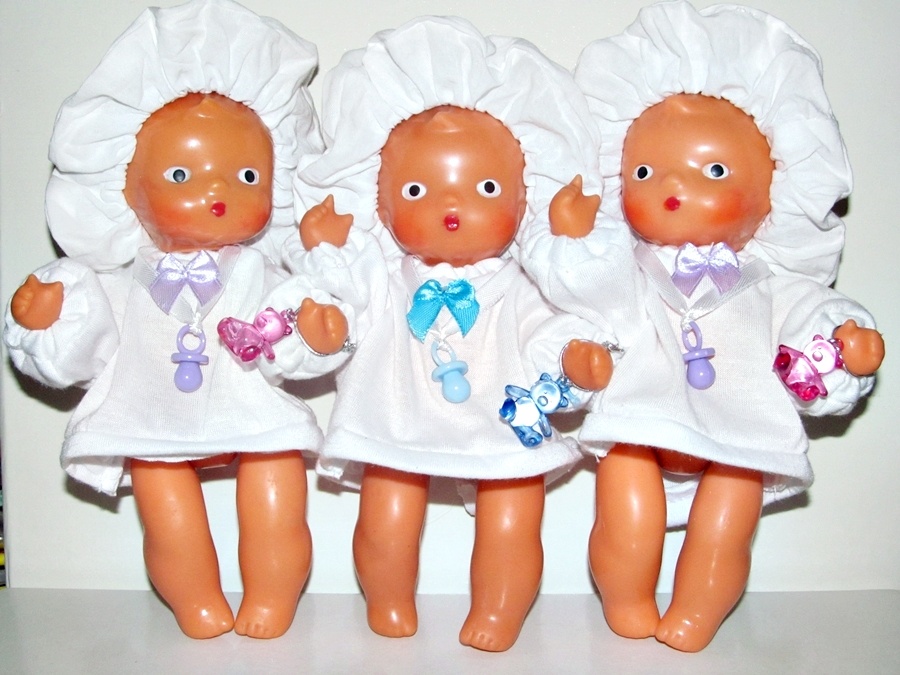 Retro panenka František, GUMOTEX BŘECLAV - č. 2, - 6