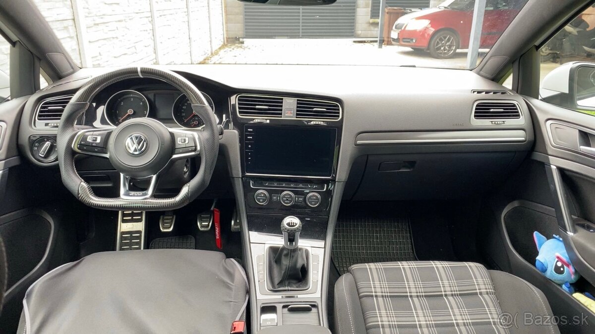 Volkswagen golf 7.5 GTD - 6