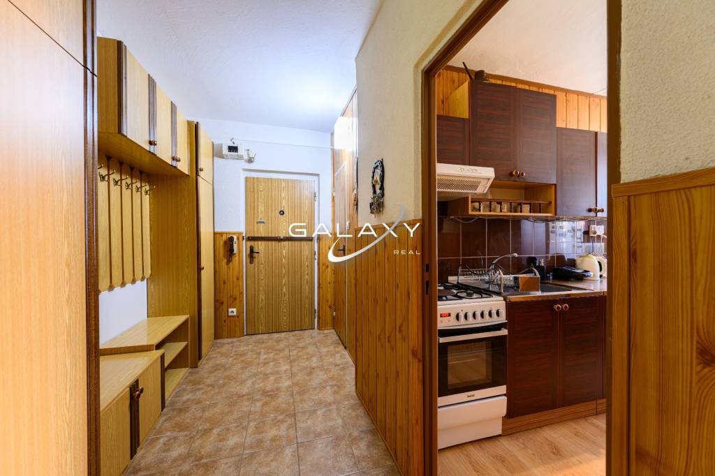 Priestranný 2-izbový byt s balkónom na predaj – Fiľakovo - 6