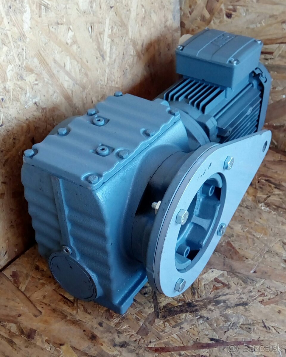 Elektroprevodovky 0,37-15Kw - 6