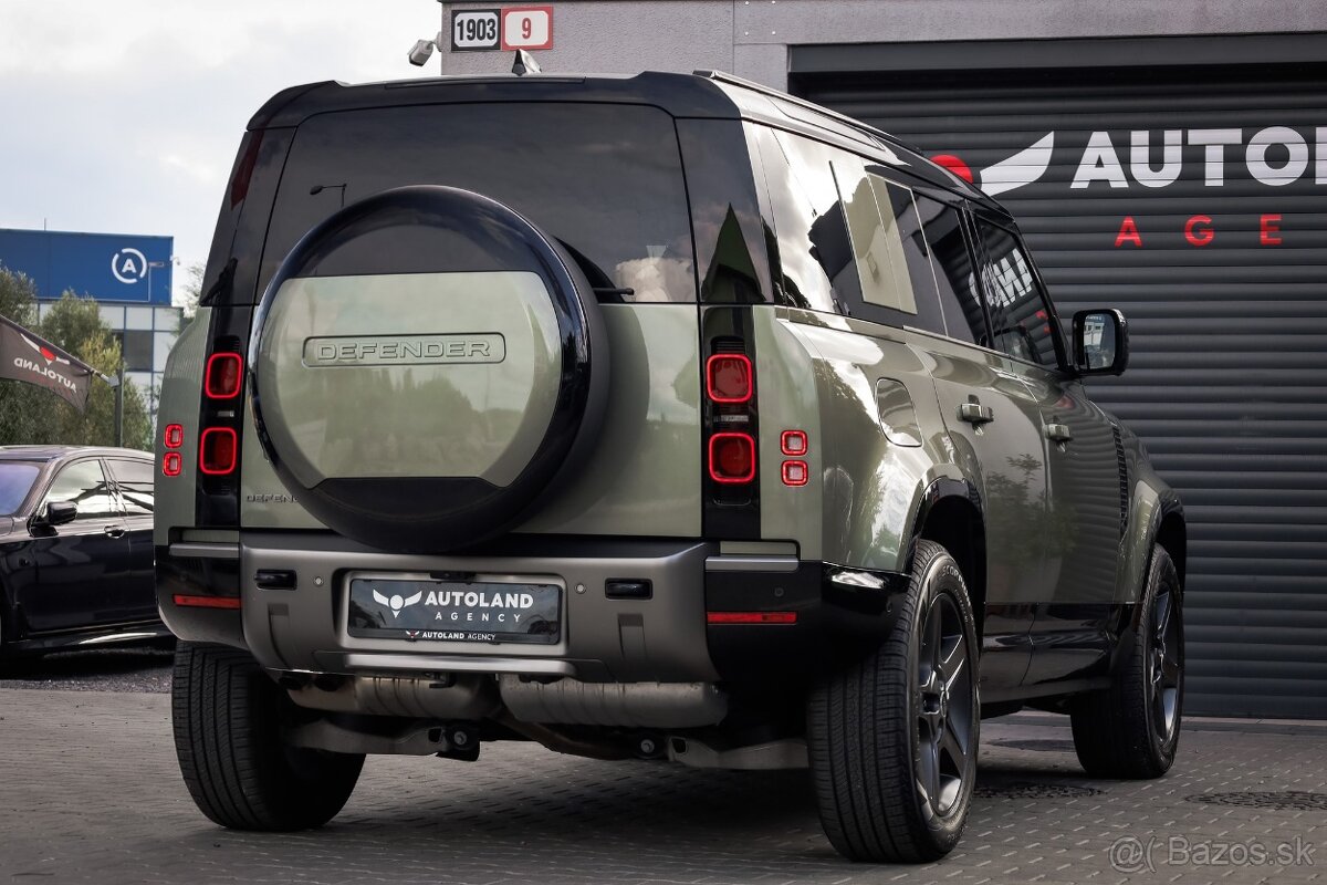 Land Rover Defender 110 3.0D I6 D250 MHEV SE MERIDIAN AT AWD - 6