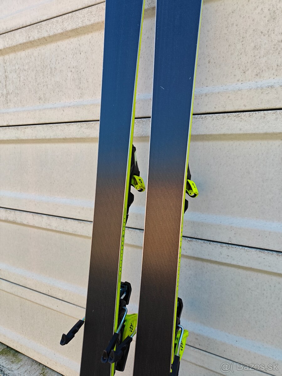 LYŽE SALOMON E S/MAX ENDURANCE 165CM - 6