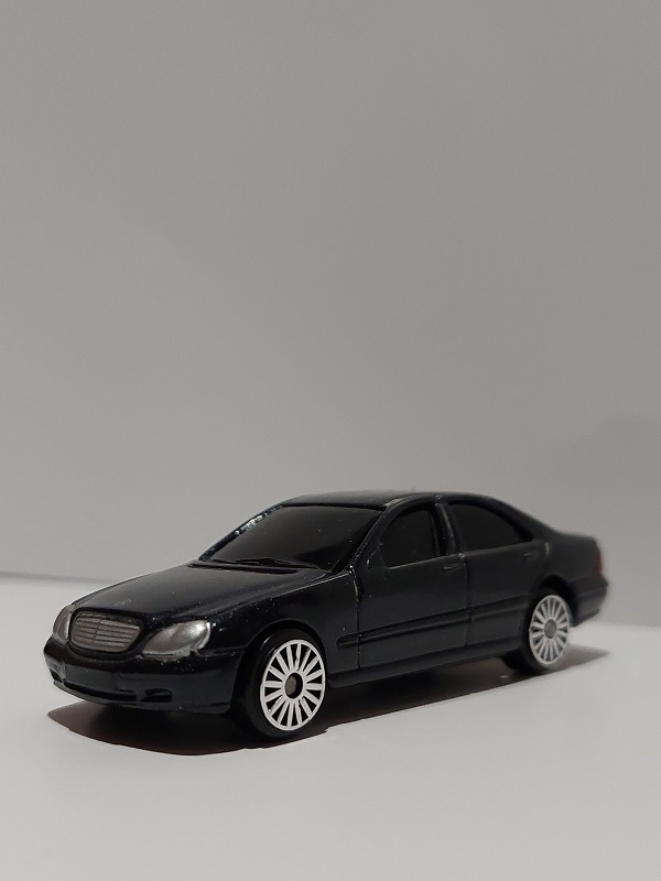 Zbierka modelov Mercedes Benz - 6
