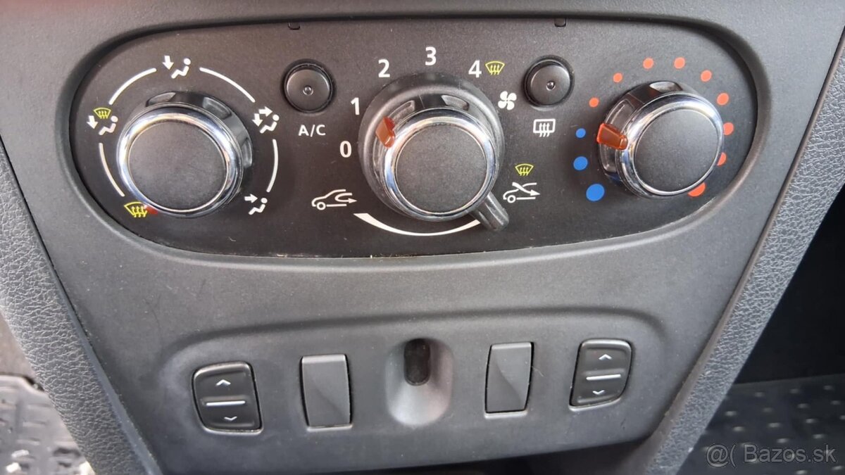 Dacia Logan MCV 1.2 54kw 2016 Kúpené v SR - 6