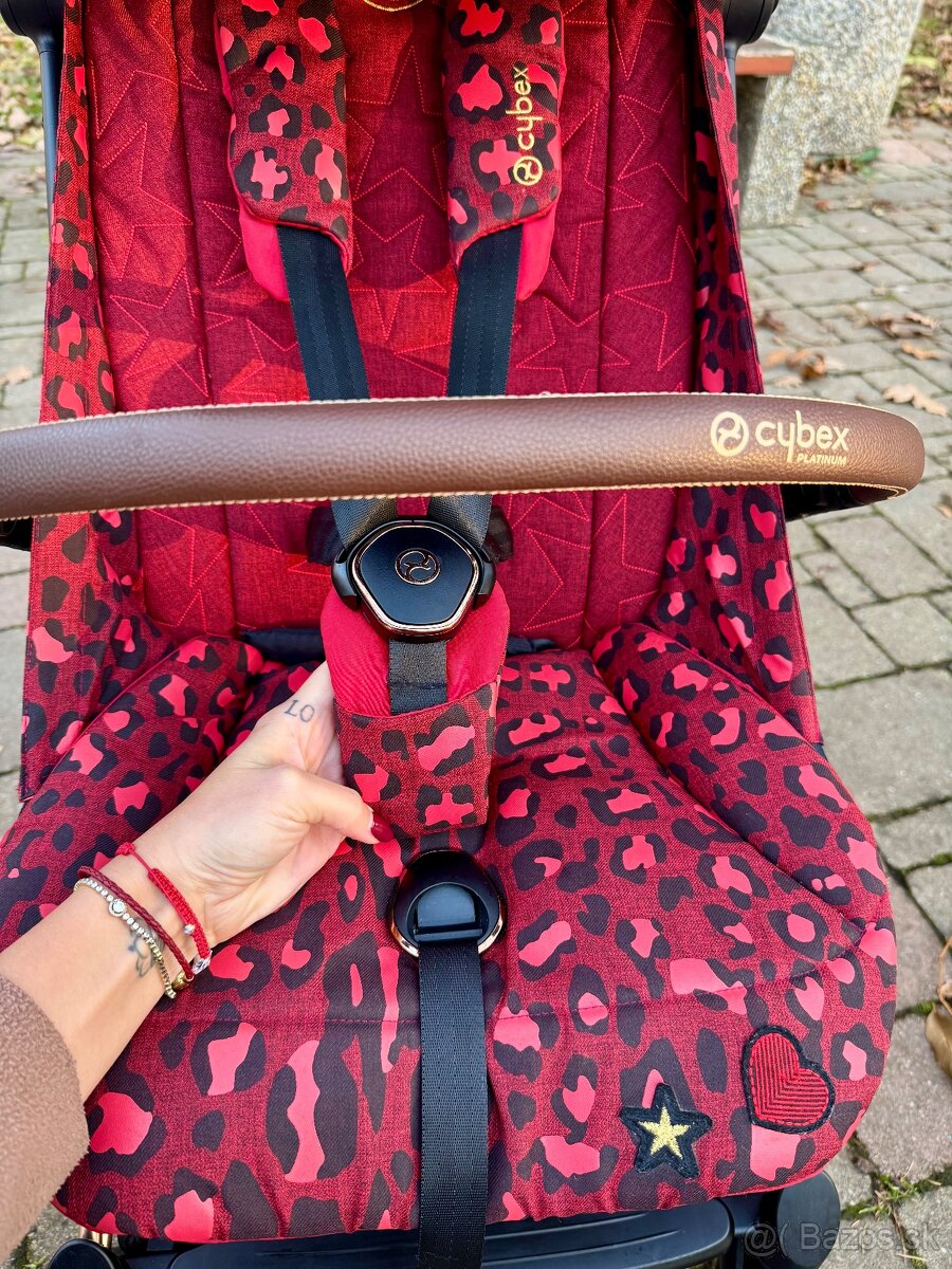 Cybex coya rockstar - 6