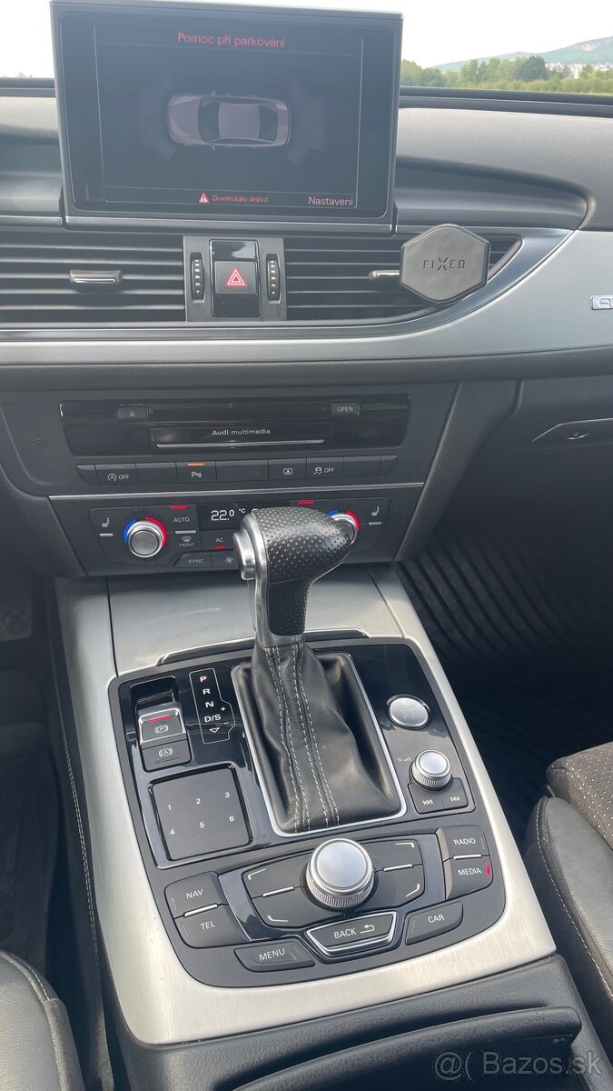 Audi A6 limousine - 6