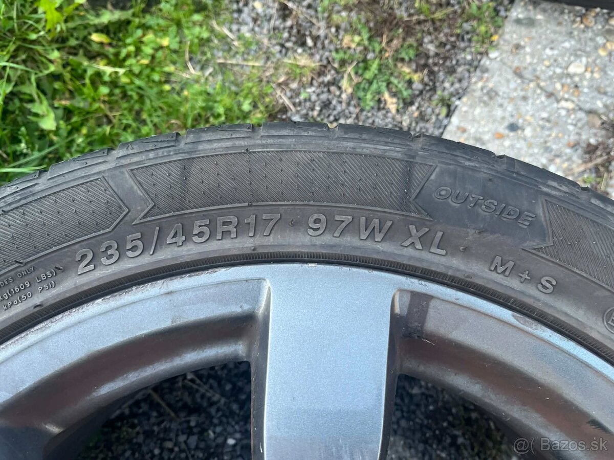 Elektróny na Ford mondeo. - 6