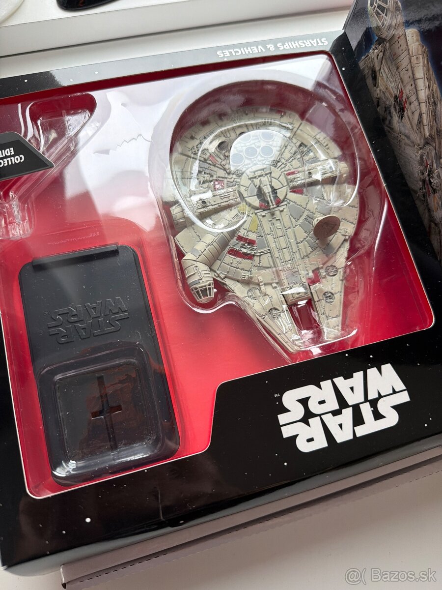 Deagostini Millenium falcon - 6