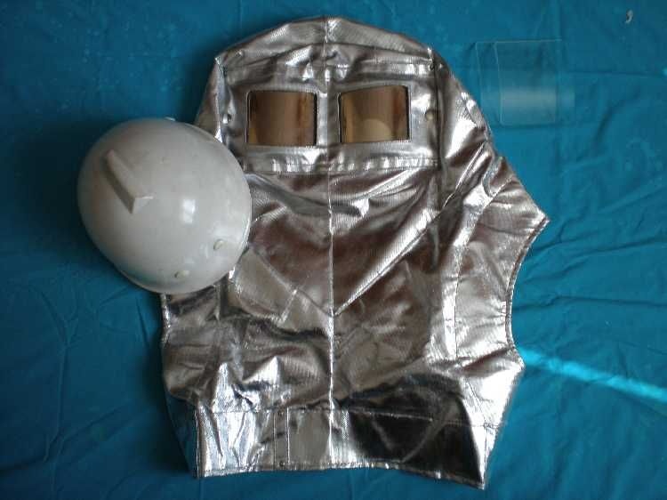 Hasičský Ľahký Ochranný Oblek OL 2 - 6