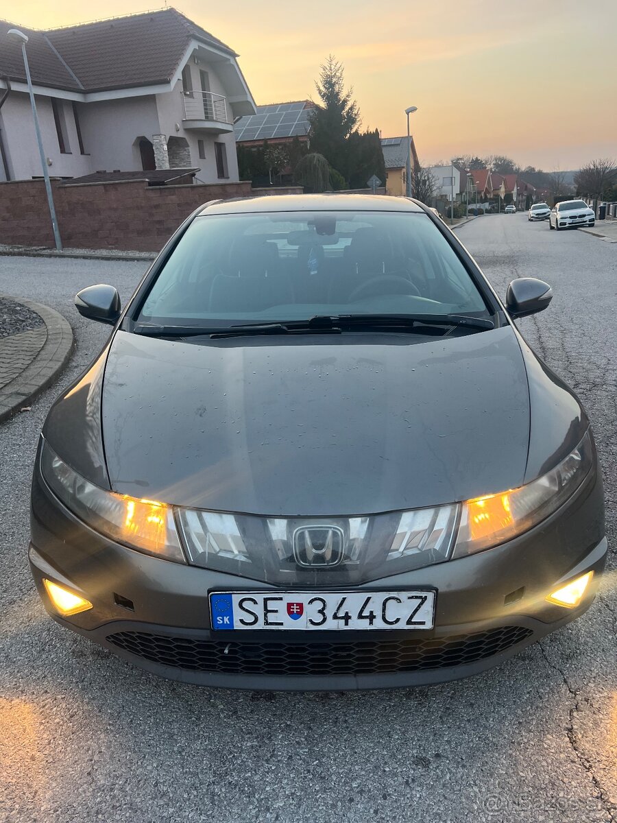 Honda civic 8g HFO 1.4 Benzin - 6