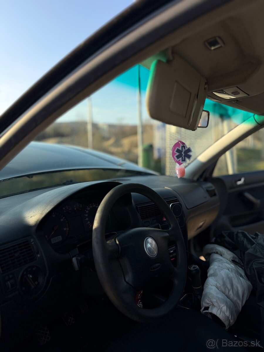 🔥 VW GOLF 4 1.9 TDI - 6